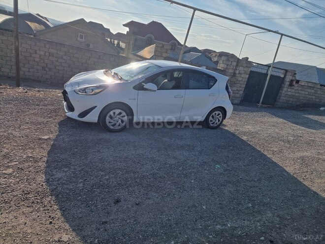 Toyota Aqua 2020, 117,117 km - 1.5 l - Bakı