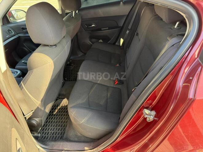 Chevrolet Cruze 2015, 173,500 km - 1.4 l - Gəncə