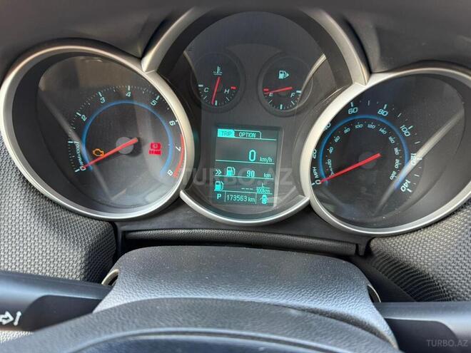 Chevrolet Cruze 2015, 173,500 km - 1.4 l - Gəncə