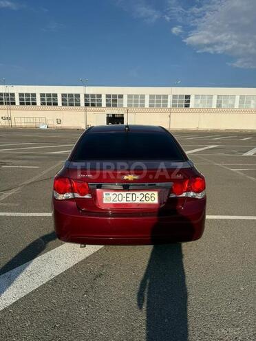 Chevrolet Cruze 2015, 173,500 km - 1.4 l - Gəncə