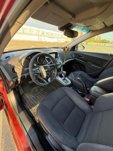 Chevrolet Cruze 2015, 173,500 km - 1.4 l - Gəncə