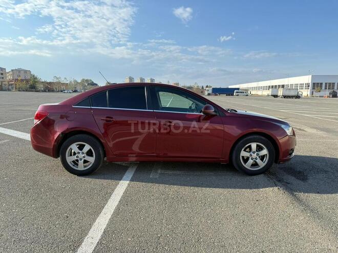 Chevrolet Cruze 2015, 173,500 km - 1.4 l - Gəncə