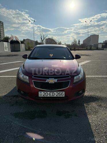 Chevrolet Cruze 2015, 173,500 km - 1.4 l - Gəncə