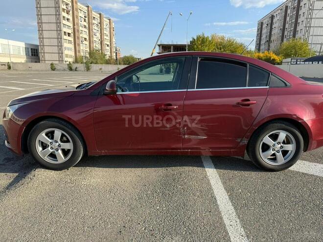 Chevrolet Cruze 2015, 173,500 km - 1.4 l - Gəncə