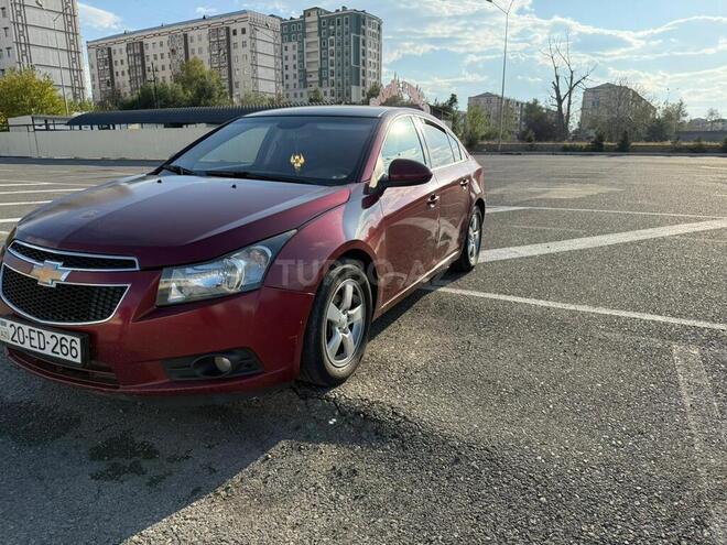 Chevrolet Cruze 2015, 173,500 km - 1.4 l - Gəncə