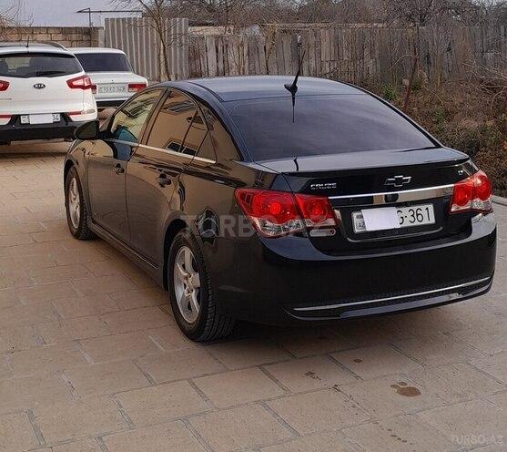 Chevrolet Cruze 2014, 224,000 km - 1.4 l - Salyan