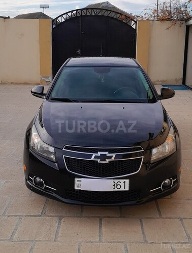 Chevrolet Cruze 2014, 224,000 km - 1.4 l - Salyan