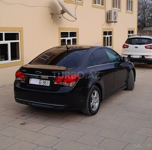 Chevrolet Cruze 2014, 224,000 km - 1.4 l - Salyan