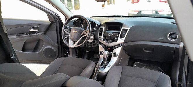Chevrolet Cruze 2014, 224,000 km - 1.4 l - Salyan