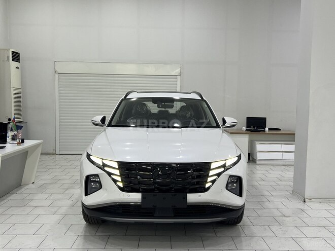 Hyundai Tucson L-1