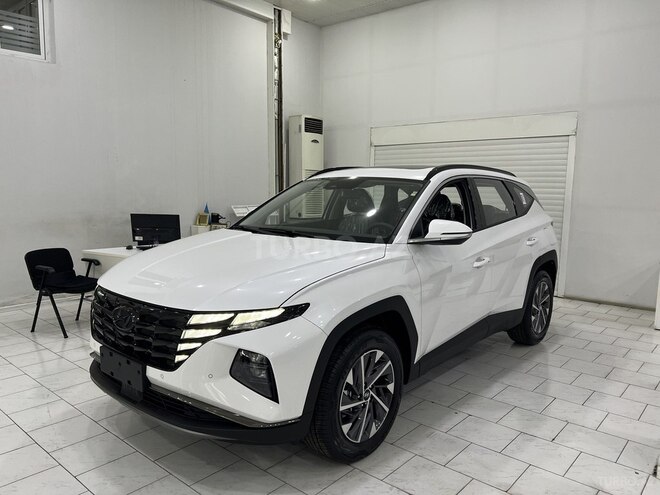 Hyundai Tucson L-4