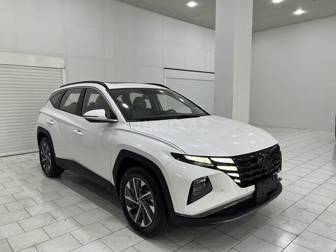 Hyundai Tucson L-3