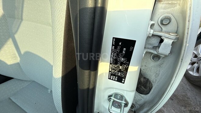 Toyota Aqua 2020, 117,117 km - 1.5 l - Bakı