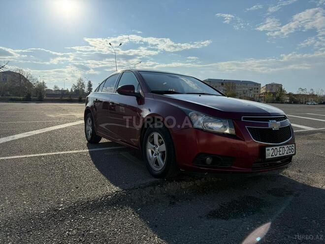 Chevrolet Cruze 2015, 173,500 km - 1.4 l - Gəncə