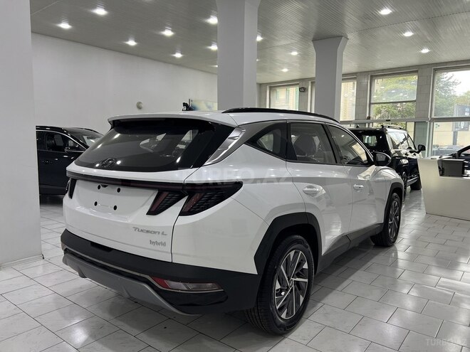 Hyundai Tucson L-5