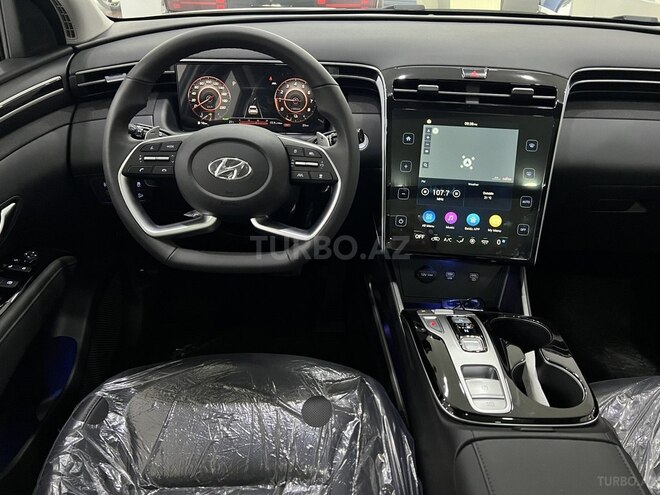 Hyundai Tucson L-15