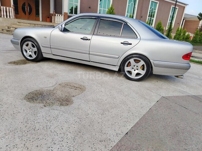 Mercedes E 220 1996, 450,967 km - 2.2 л - Masallı