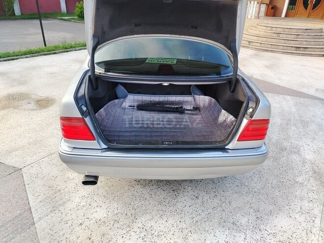 Mercedes E 220 1996, 450,967 km - 2.2 л - Masallı