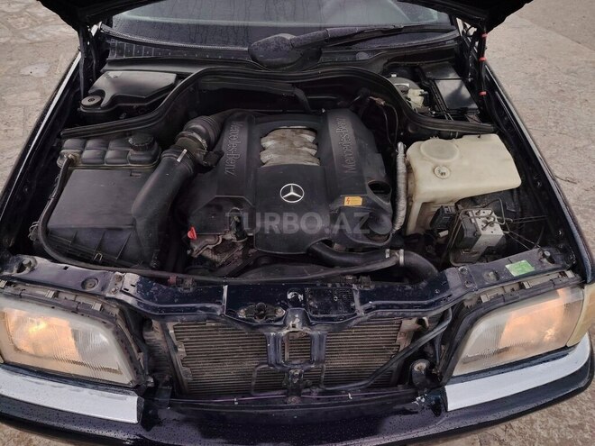 Mercedes C 240 1999, 357,000 km - 2.4 л - Gəncə