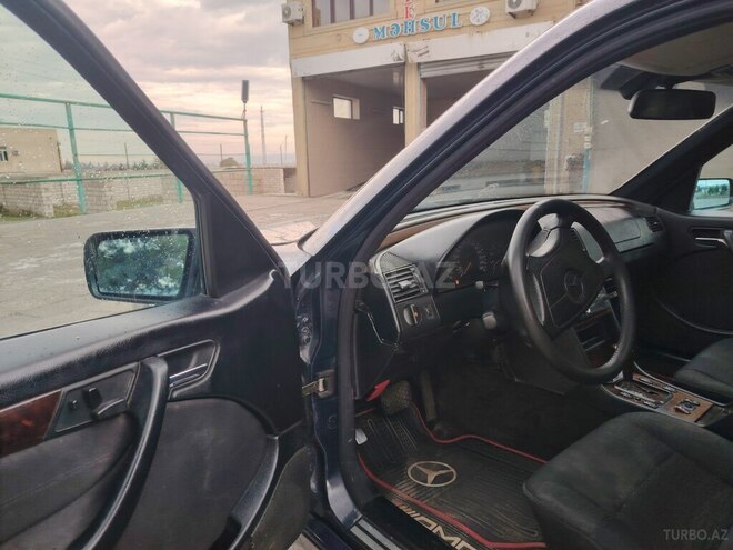 Mercedes C 240 1999, 357,000 km - 2.4 л - Gəncə