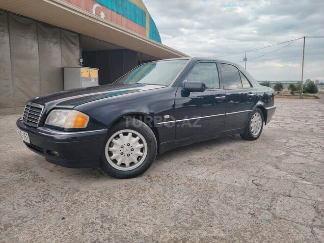 Mercedes C 240 1999, 357,000 km - 2.4 л - Gəncə