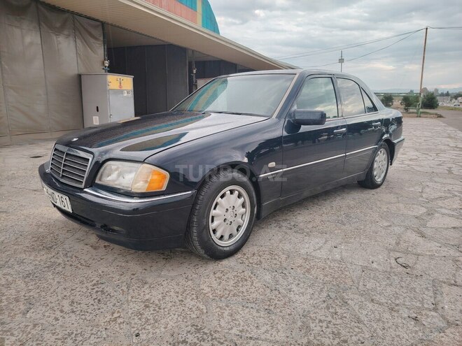Mercedes C 240 1999, 357,000 km - 2.4 л - Gəncə
