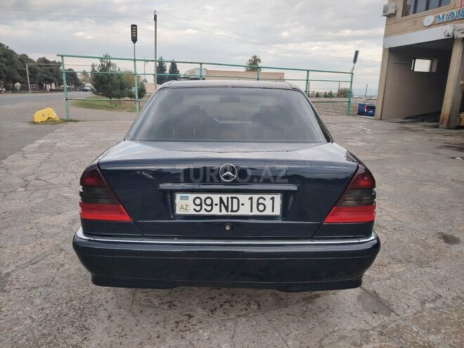 Mercedes C 240 1999, 357,000 km - 2.4 л - Gəncə