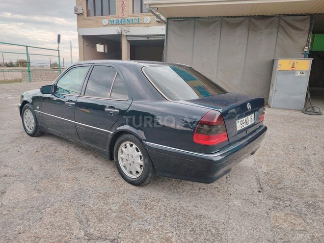 Mercedes C 240 1999, 357,000 km - 2.4 л - Gəncə