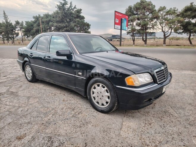 Mercedes C 240 1999, 357,000 km - 2.4 л - Gəncə