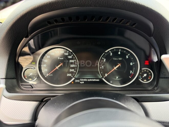 BMW 535 2010, 270,000 km - 3.0 l - Bakı