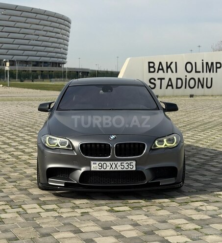 BMW 535 2010, 270,000 km - 3.0 l - Bakı