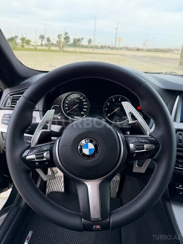 BMW 535 2010, 270,000 km - 3.0 l - Bakı