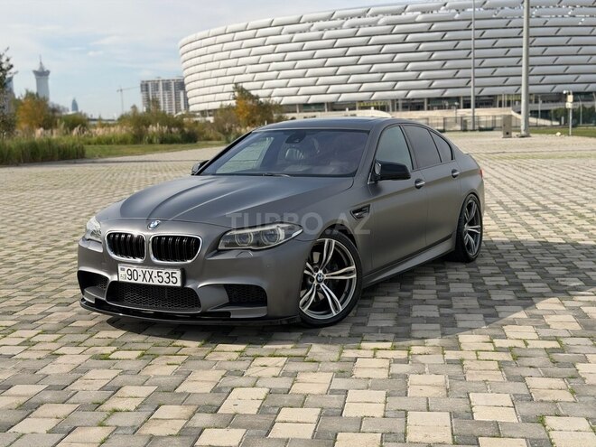 BMW 535 2010, 270,000 km - 3.0 l - Bakı