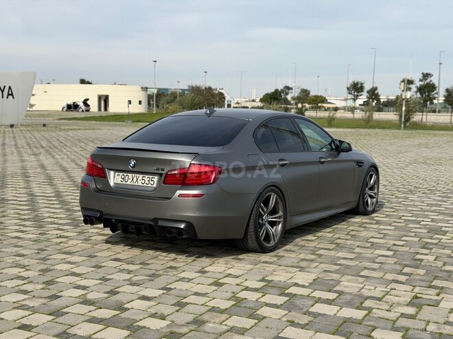 BMW 535 2010, 270,000 km - 3.0 l - Bakı