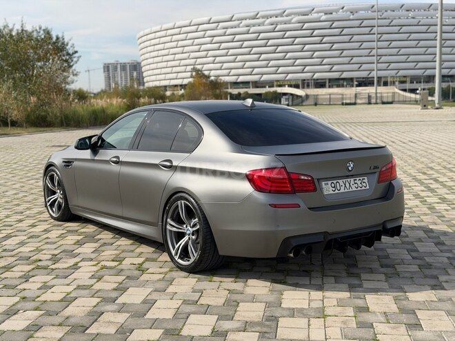 BMW 535 2010, 270,000 km - 3.0 l - Bakı