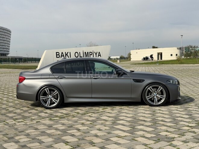 BMW 535 2010, 270,000 km - 3.0 l - Bakı