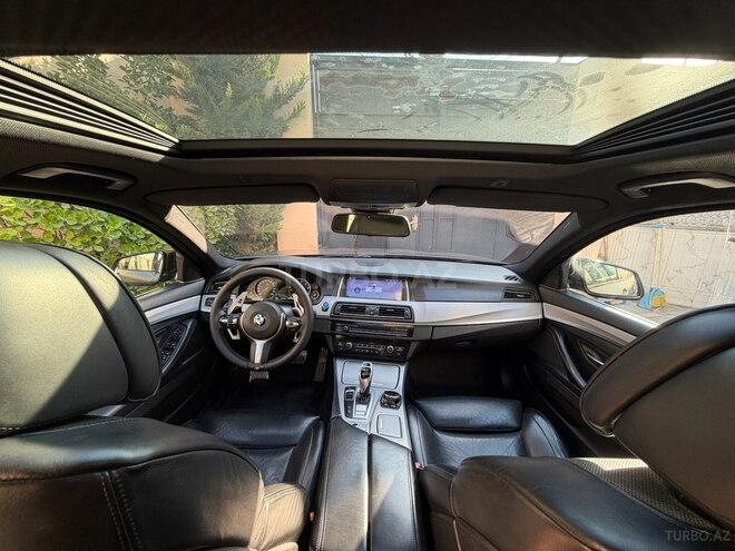 BMW 535 2010, 270,000 km - 3.0 l - Bakı