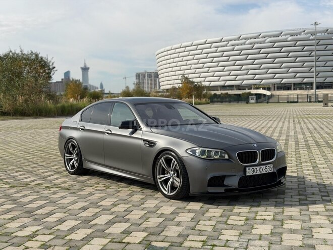 BMW 535 2010, 270,000 km - 3.0 l - Bakı
