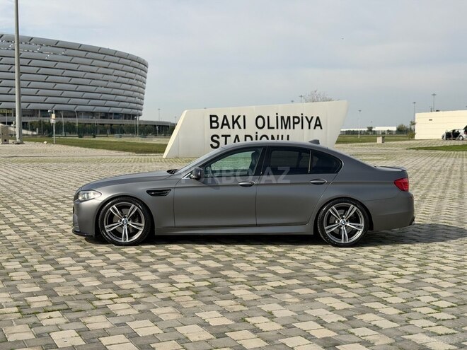BMW 535 2010, 270,000 km - 3.0 l - Bakı