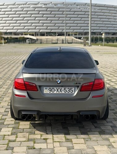 BMW 535 2010, 270,000 km - 3.0 l - Bakı