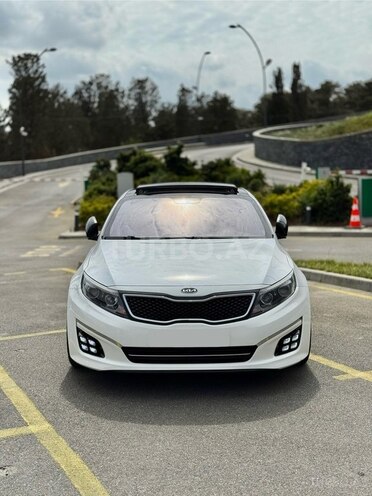 Kia Optima 2015, 58,000 km - 2.0 л - Bakı