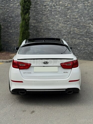 Kia Optima 2015, 58,000 km - 2.0 л - Bakı