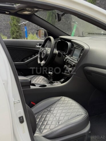 Kia Optima 2015, 58,000 km - 2.0 л - Bakı