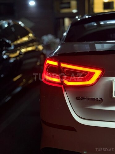 Kia Optima 2015, 58,000 km - 2.0 л - Bakı