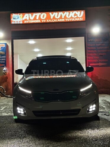 Kia Optima 2015, 58,000 km - 2.0 л - Bakı