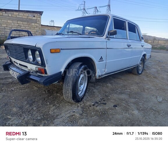 LADA (VAZ) 2106 1993, 39,658 km - 1.6 л - Mingəçevir