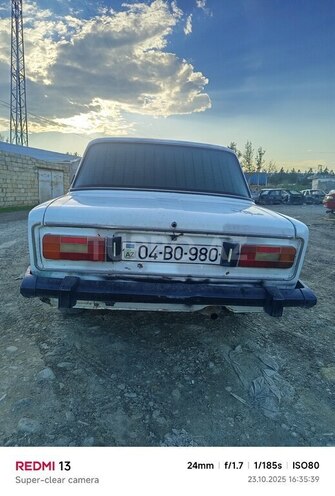 LADA (VAZ) 2106 1993, 39,658 km - 1.6 л - Mingəçevir