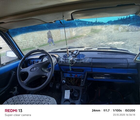 LADA (VAZ) 2106 1993, 39,658 km - 1.6 л - Mingəçevir