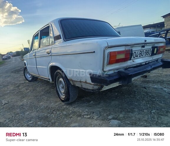 LADA (VAZ) 2106 1993, 39,658 km - 1.6 л - Mingəçevir