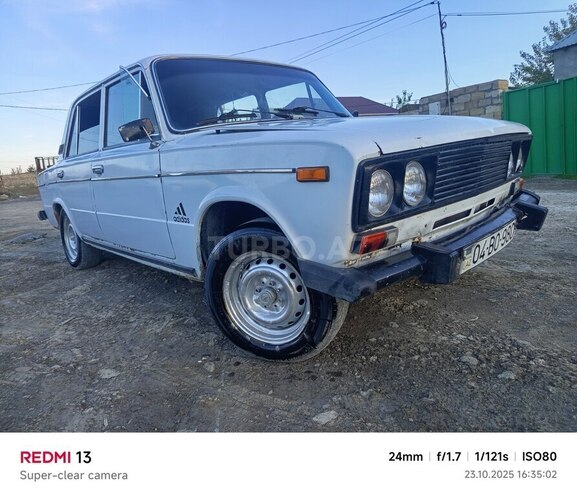 LADA (VAZ) 2106 1993, 39,658 km - 1.6 л - Mingəçevir